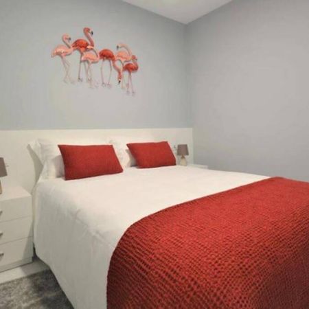 Descubre El Salnes En Sanxenxo Apartman Kültér fotó