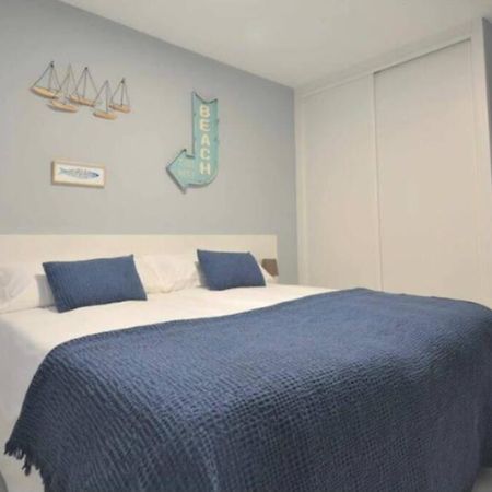 Descubre El Salnes En Sanxenxo Apartman Kültér fotó