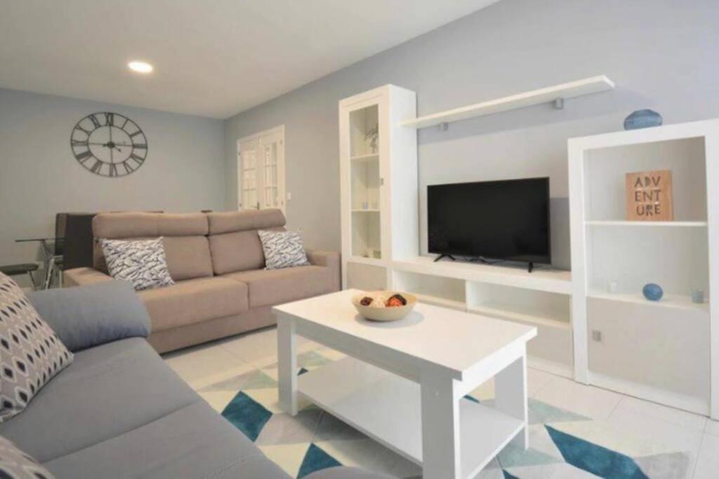 Descubre El Salnes En Sanxenxo Apartman Kültér fotó
