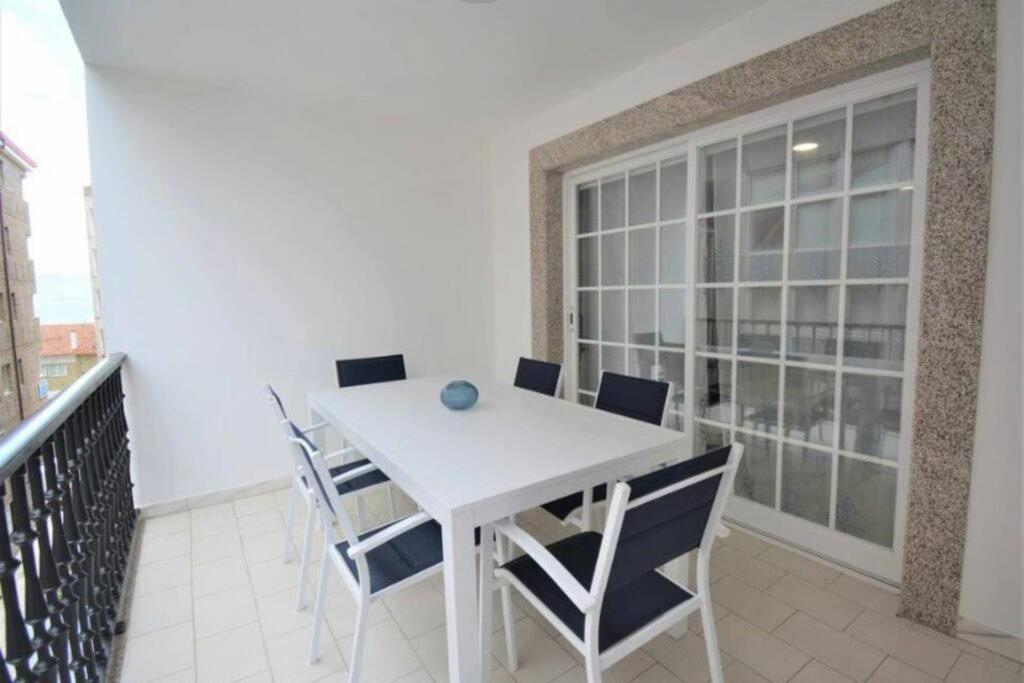 Descubre El Salnes En Sanxenxo Apartman Kültér fotó