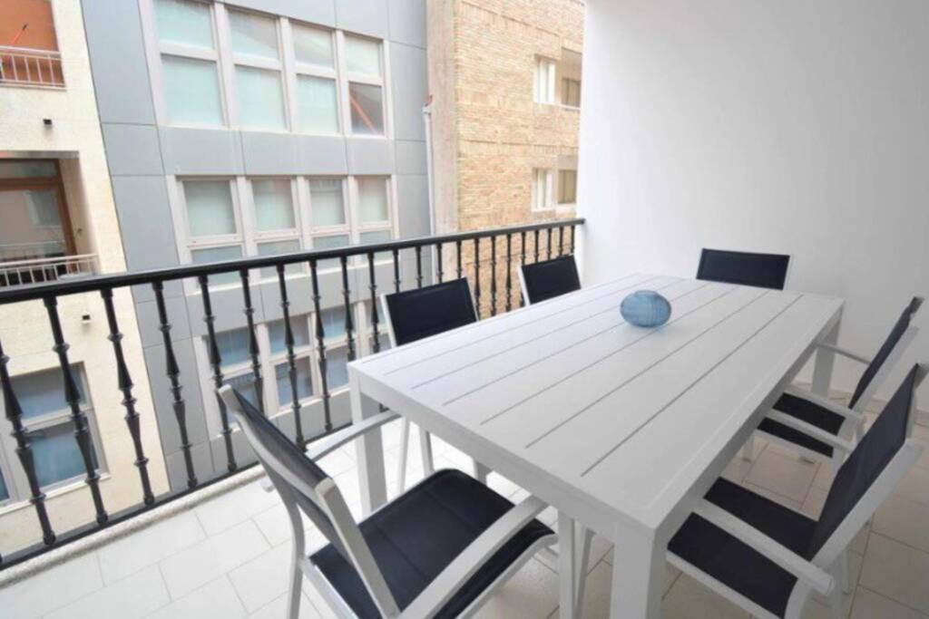 Descubre El Salnes En Sanxenxo Apartman Kültér fotó