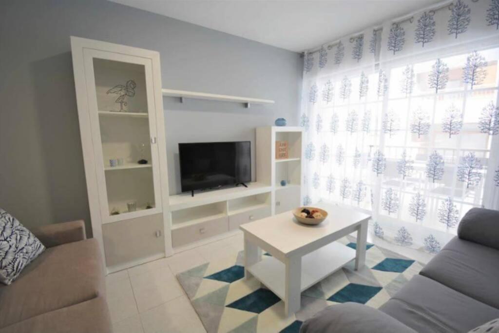 Descubre El Salnes En Sanxenxo Apartman Kültér fotó