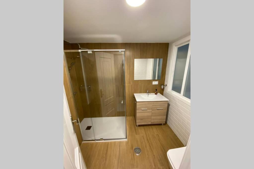 Descubre El Salnes En Sanxenxo Apartman Kültér fotó
